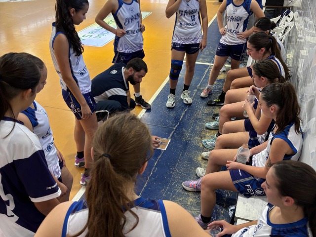 El Fortn fue sede del Pre Federal femenino U17